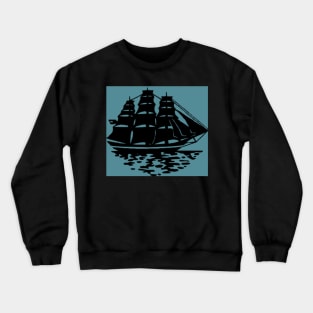 The Black Pearl Crewneck Sweatshirt